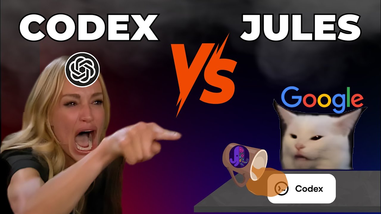 Google Jules vs OpenAI Codex: Which AI Coding Agent Wins?